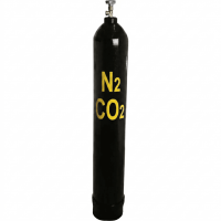Баллон биогон 40л переаттестованный заправленный Краснодар в Омске