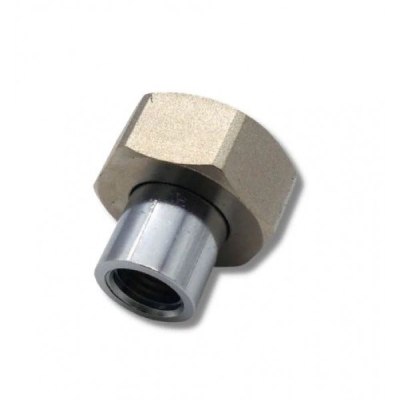 Муфта для соединения пивного крана с коннектором Ball Lock, резьба FFL 1/4″ × G 5/8 в Омске